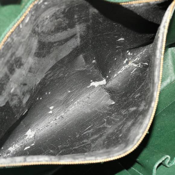 LOUIS VUITTON Epi Porte Documents Voyage Business Bag Black M54472 Auth bs5910 - Picture 11 of 16